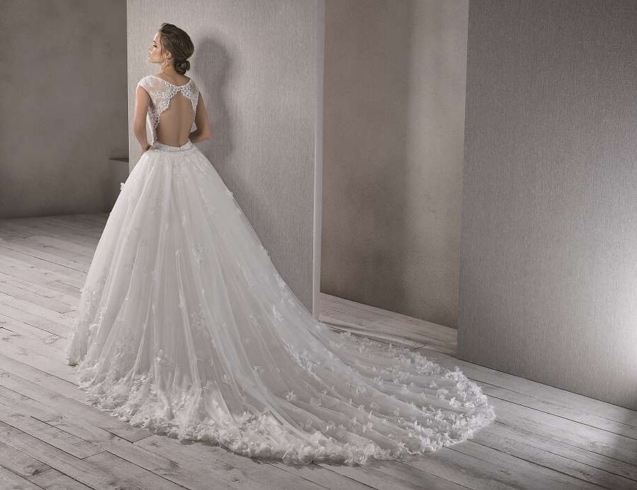 Nouvelle tendance de robes de mariée 2020 - Nina Sposi